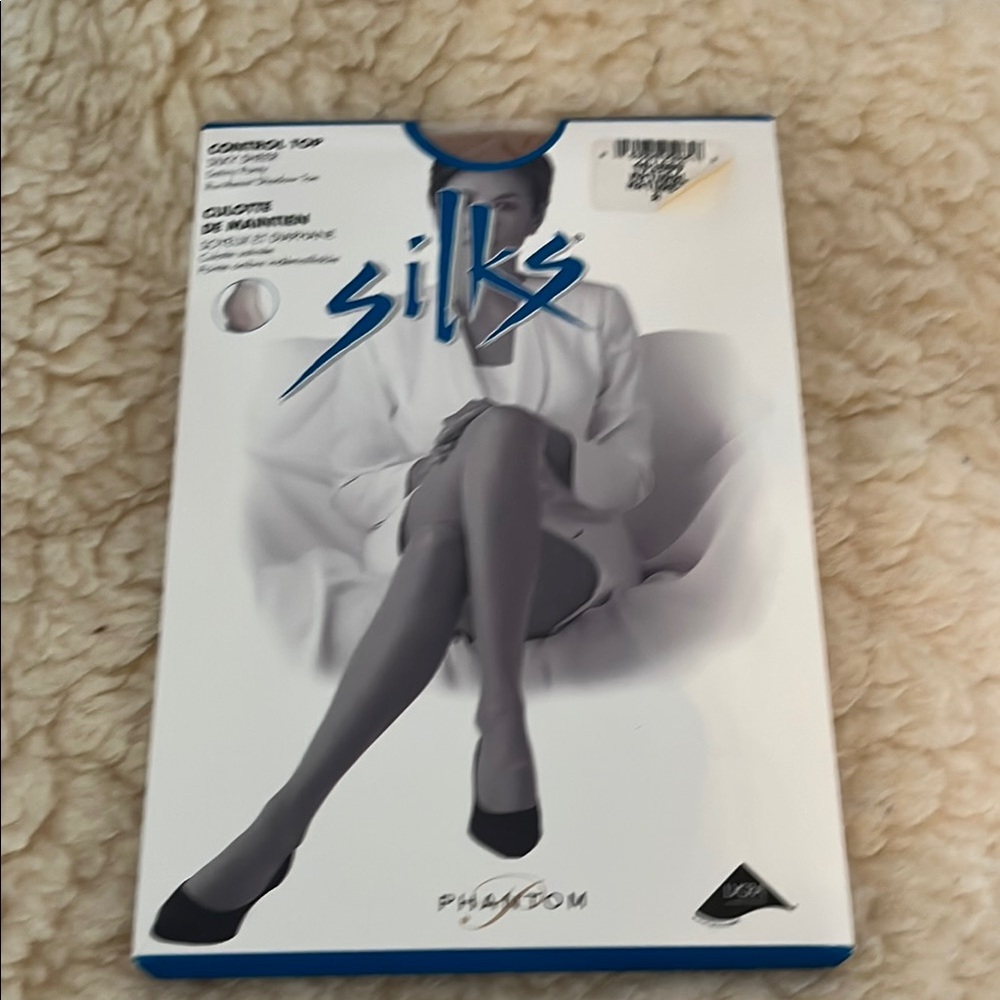 Silks Phantom Control Top Pantyhose